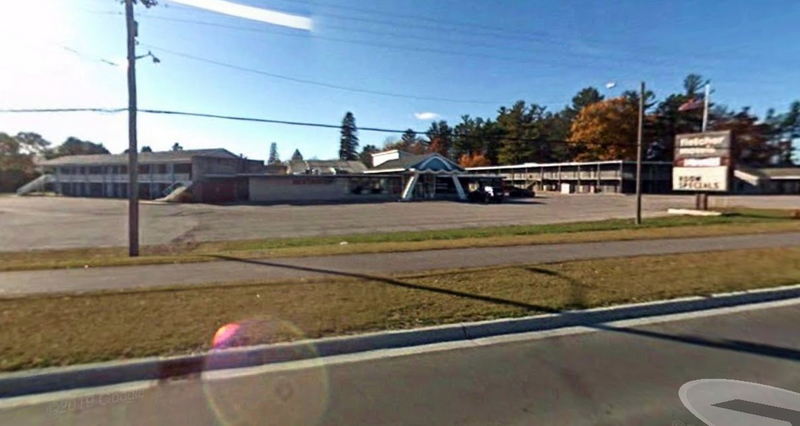 Fletcher Motels - 2008 Street View (newer photo)
